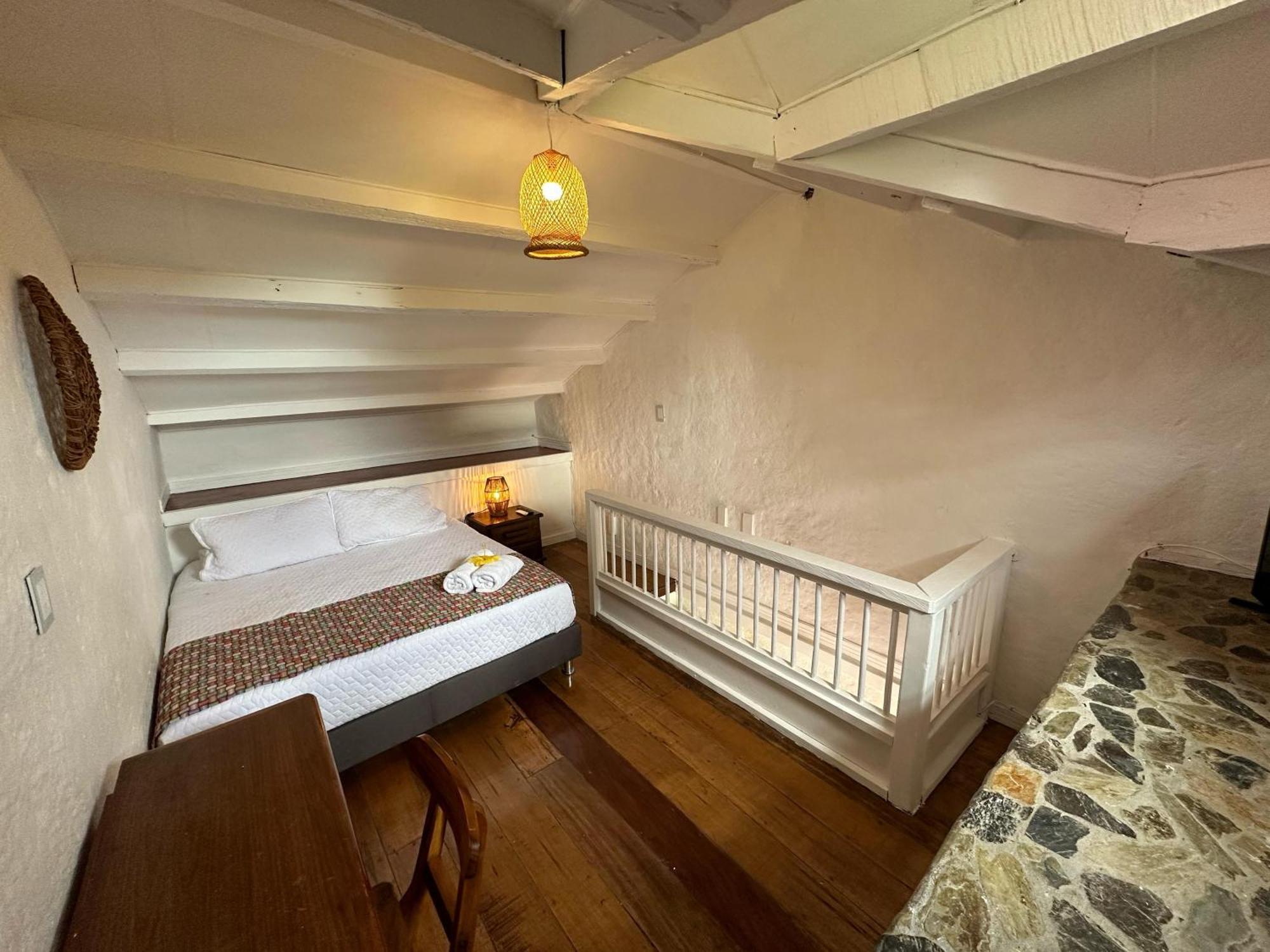 El Percal Hacienda Hotel Монтенегро Экстерьер фото