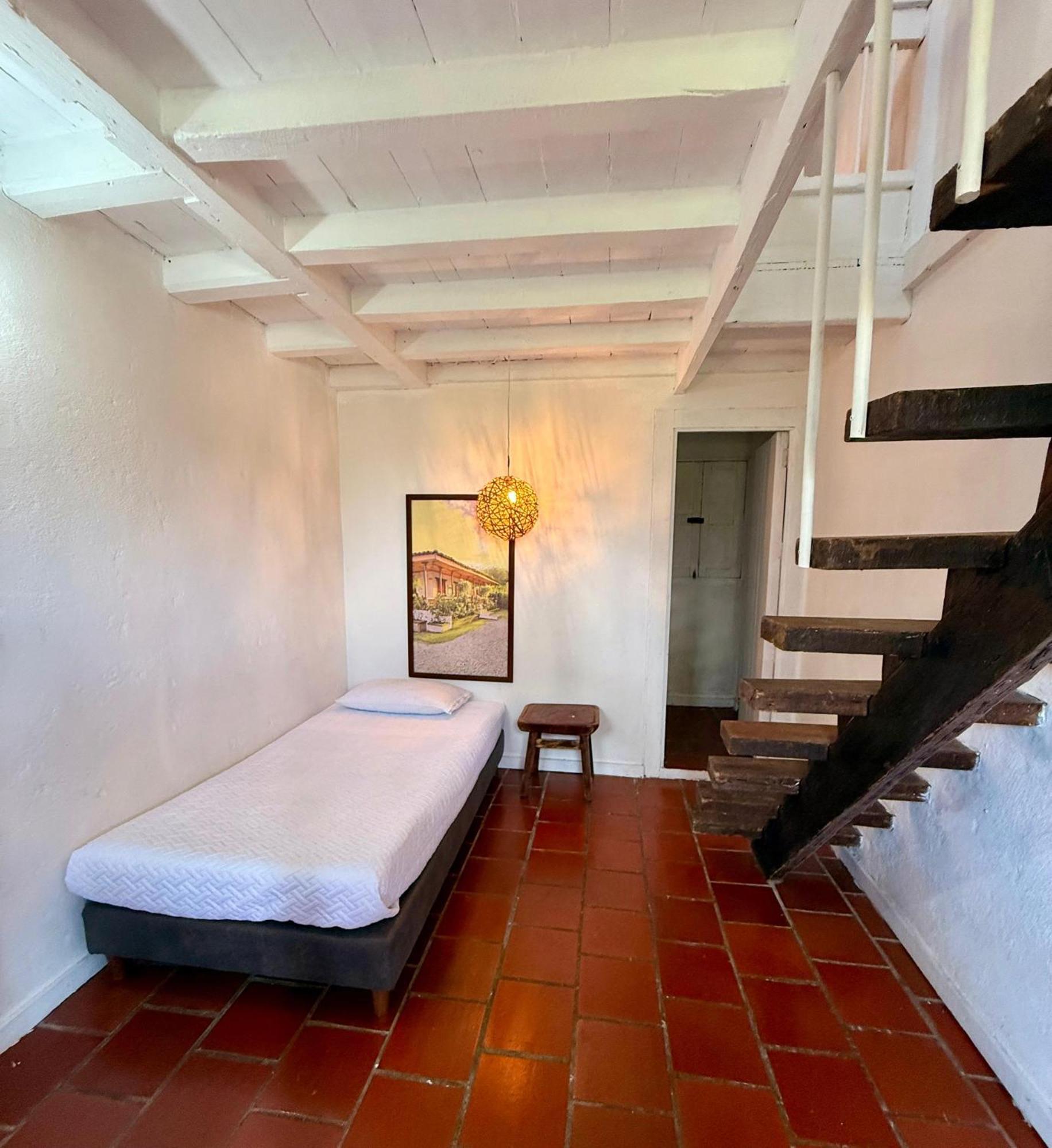 El Percal Hacienda Hotel Монтенегро Экстерьер фото