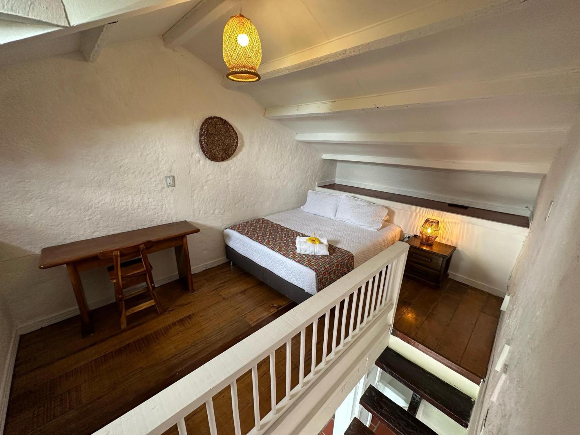 El Percal Hacienda Hotel Монтенегро Экстерьер фото